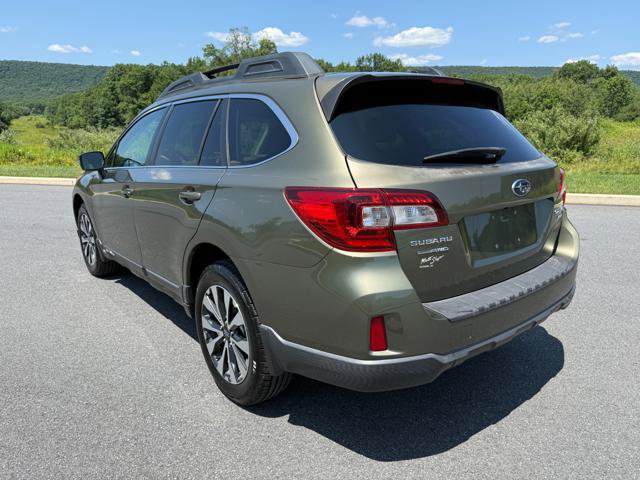 Used 2015 Subaru Outback 3.6R Limited w/ Protection Package #1 AWD/4WD image 8