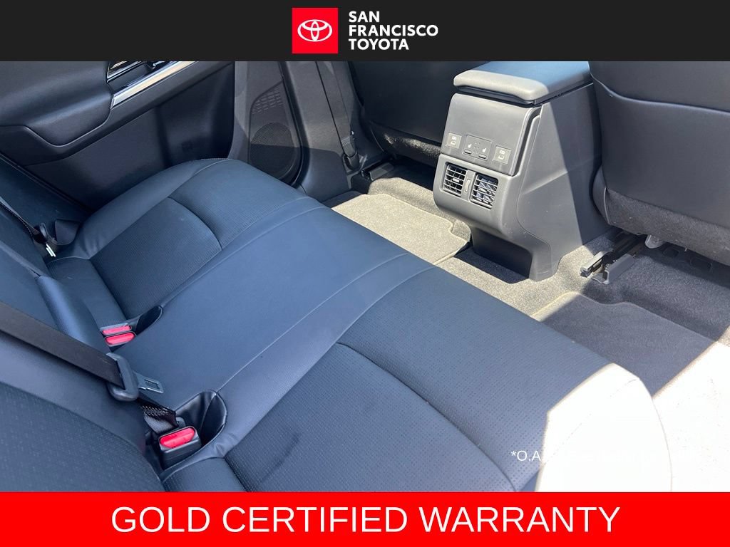 Certified 2023 Toyota bZ4X FWD w/ Weather Package image 20