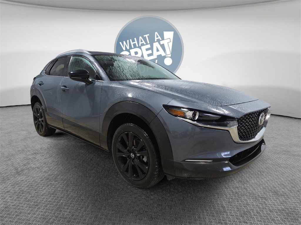 Used 2023 MAZDA CX-30 AWD 2.5 S w/ Preferred Package image 1