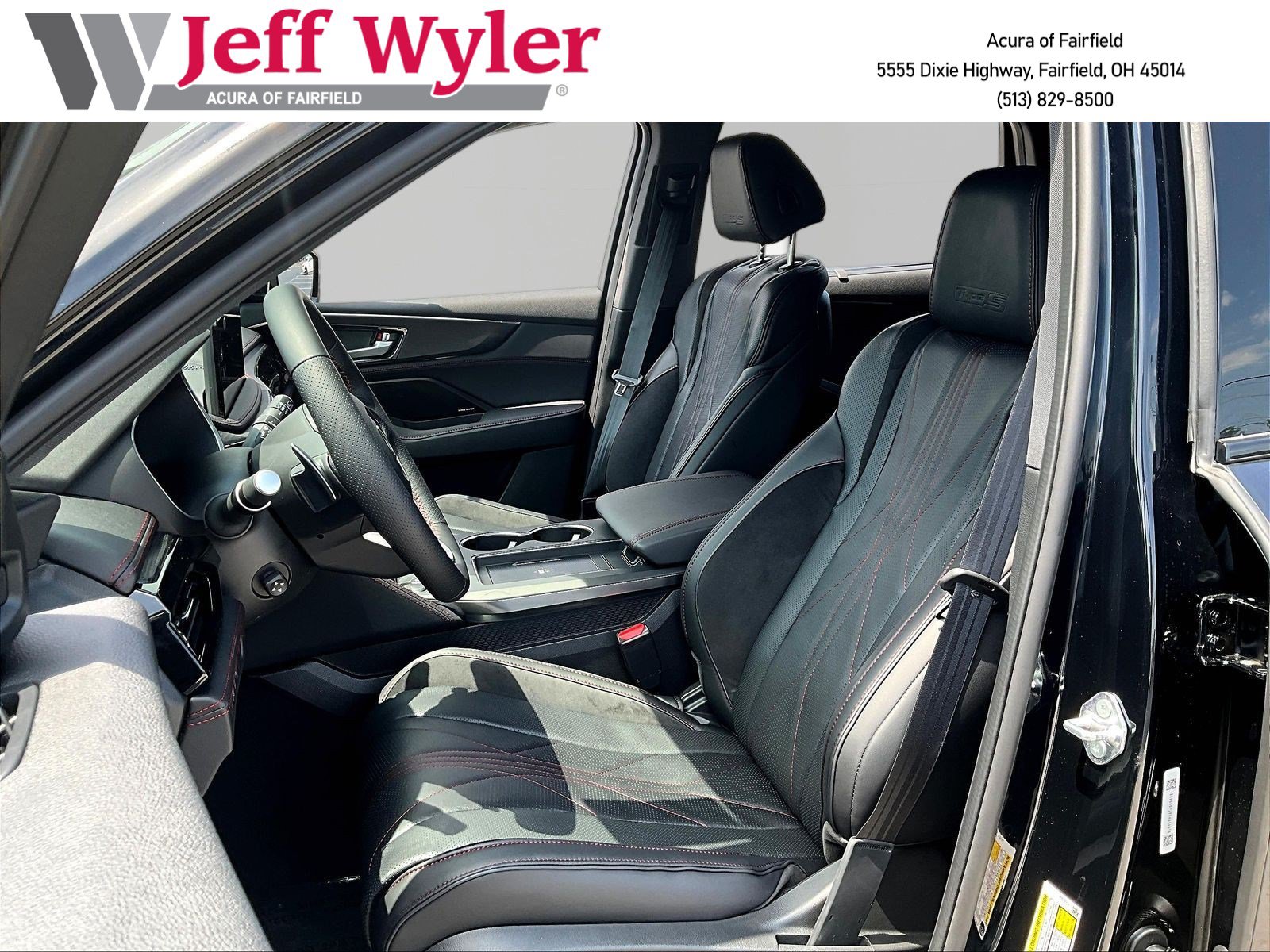 New 2026 Acura MDX Type S w/ Advance Package AWD/4WD image 17