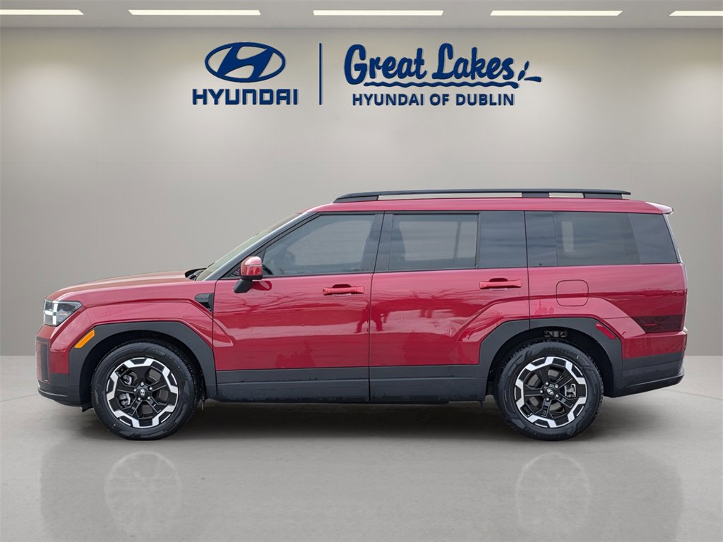 Used 2025 Hyundai Santa Fe SEL image 2