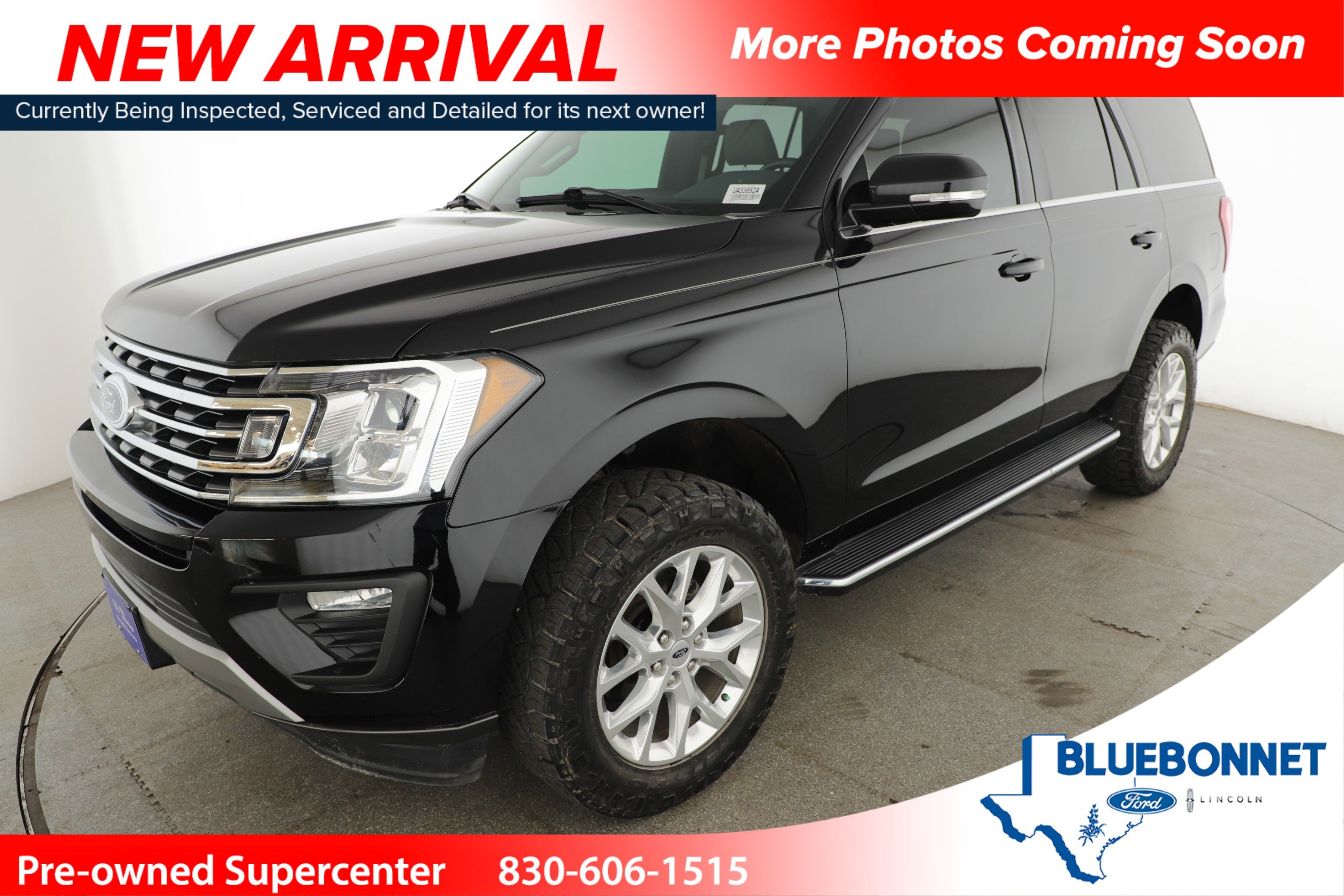 Used 2021 Ford Expedition XLT RWD image 1