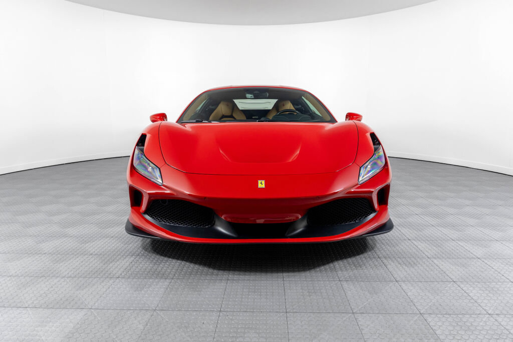 Certified 2020 Ferrari F8 Tributo image 7