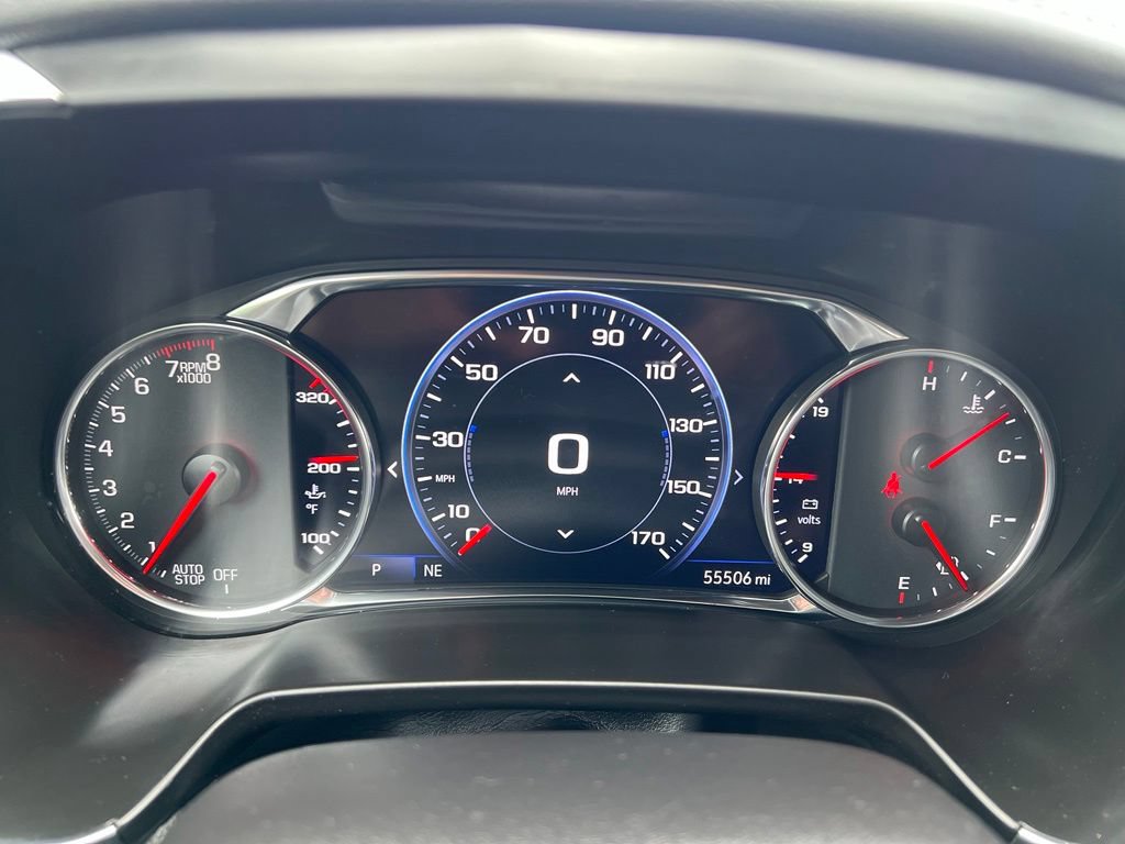 Used 2022 Chevrolet Blazer Premier AWD/4WD image 36