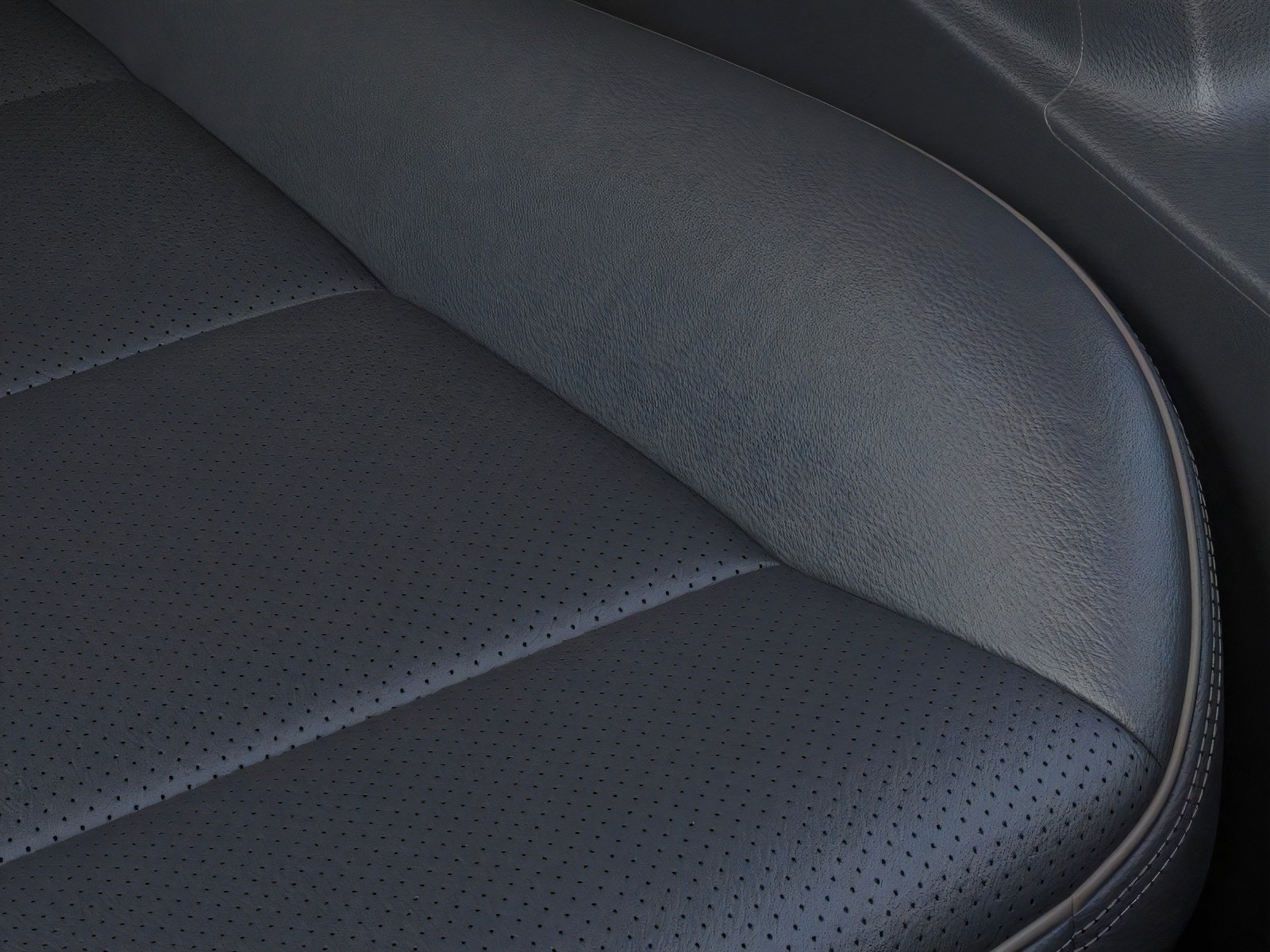 New 2026 GMC Canyon Denali w/ LPO, Black Badging Package image 21