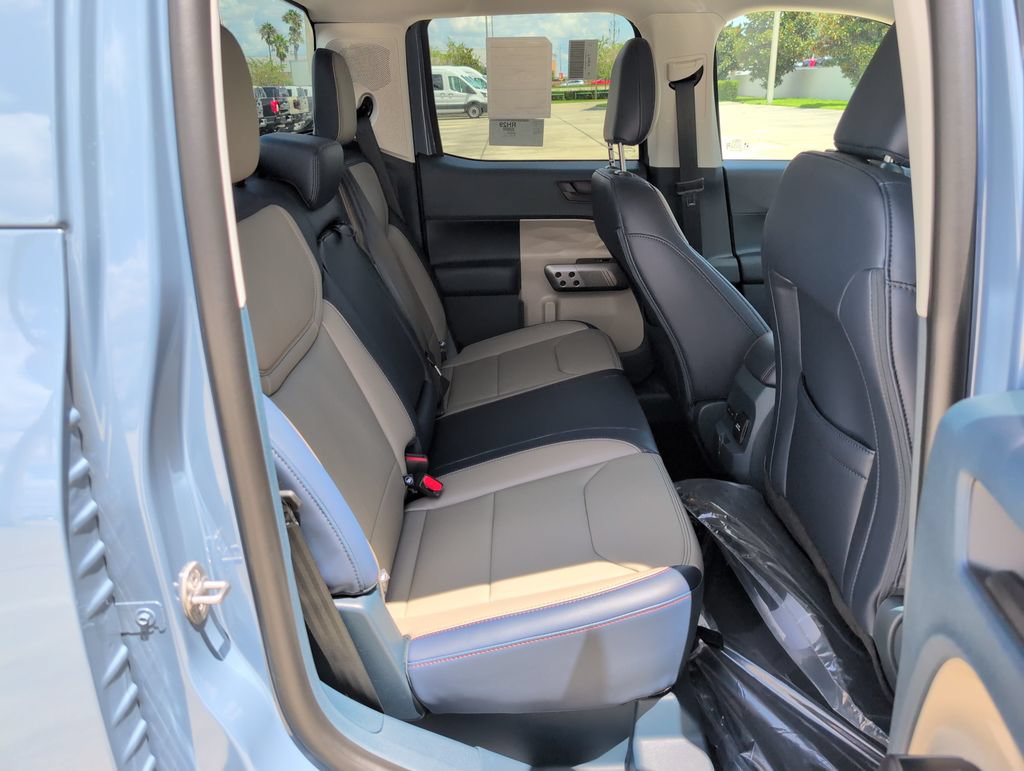 New 2026 Ford Maverick Lariat AWD/4WD image 15