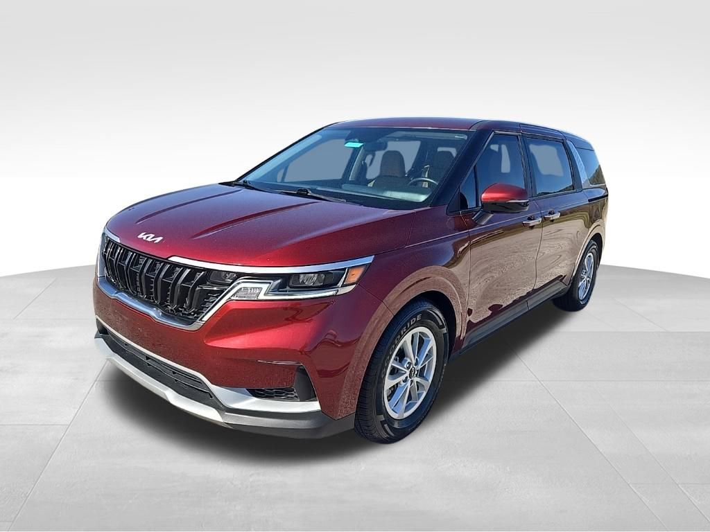 Used 2024 Kia Carnival LX image 9