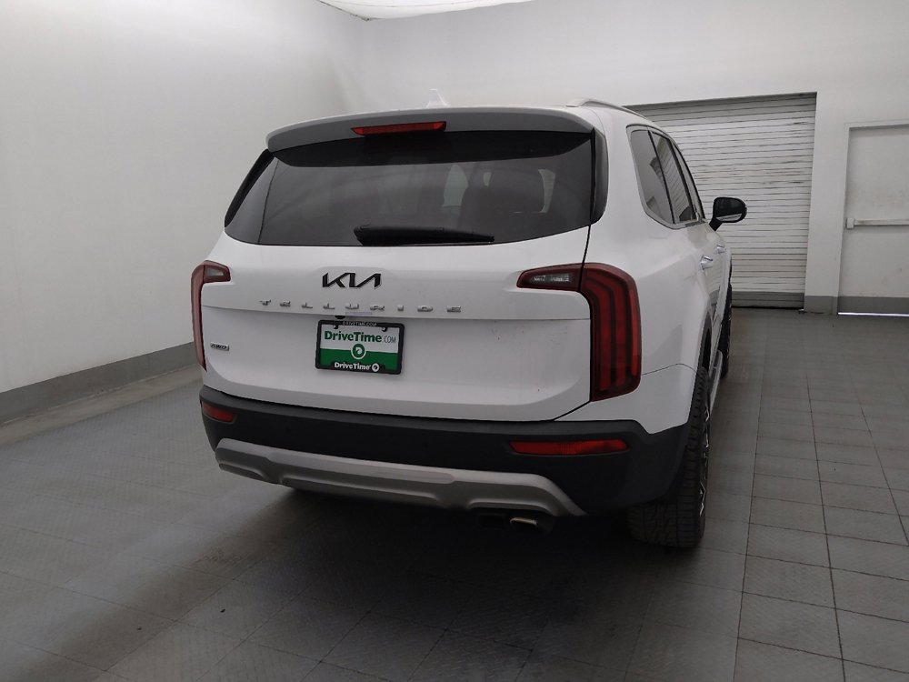 Used 2022 Kia Telluride S image 7