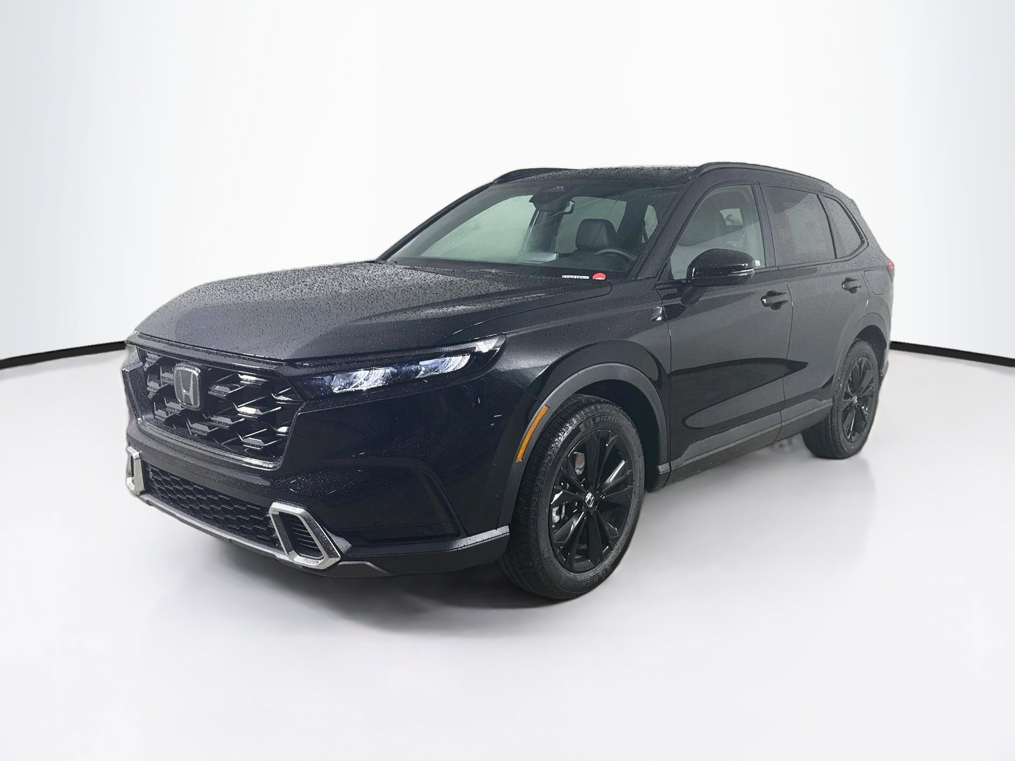 New 2026 Honda CR-V Sport Touring image 4