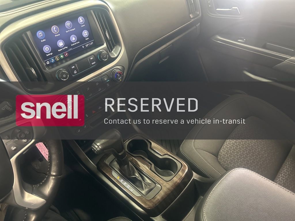Used 2019 GMC Canyon SLE w/ Driver Alert Package image 23