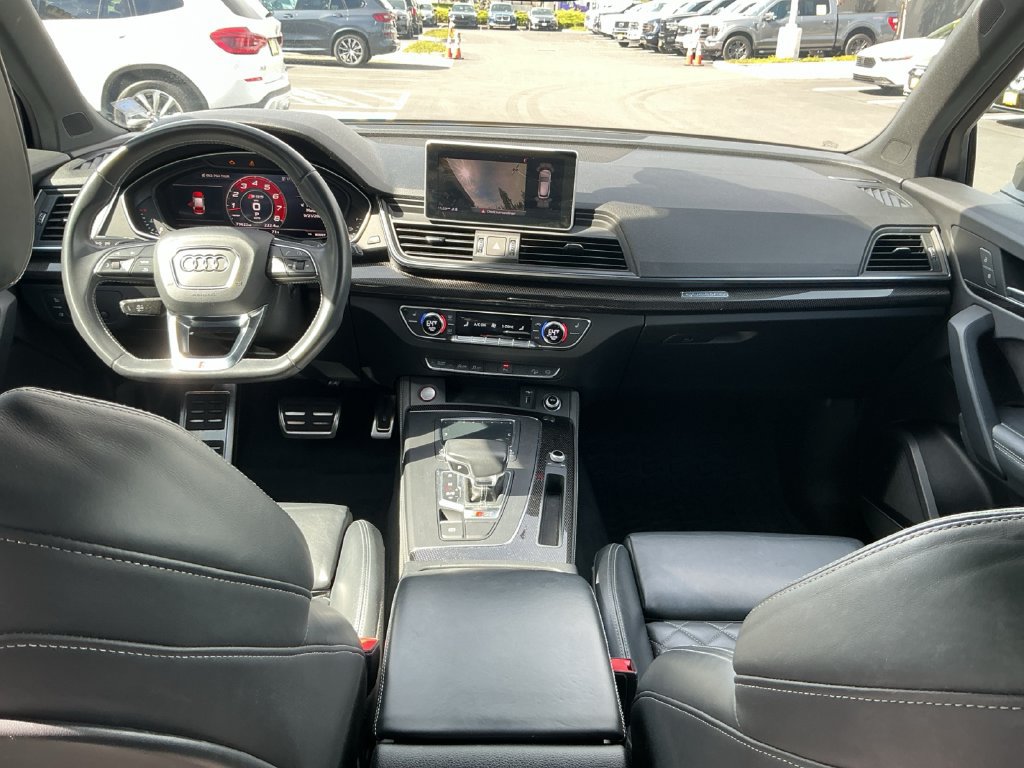 Used 2019 Audi SQ5 Premium Plus AWD/4WD image 21