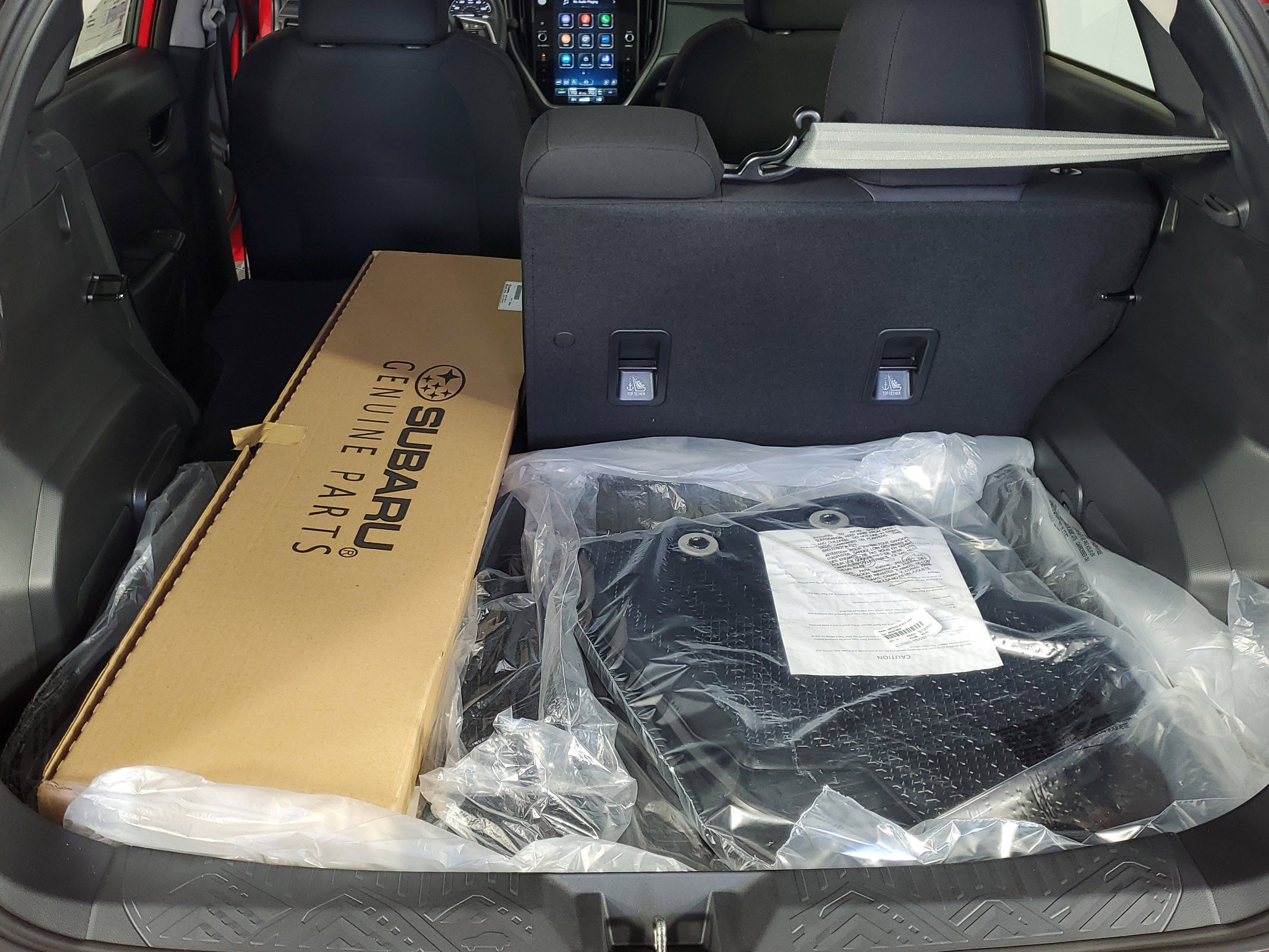 New 2026 Subaru Impreza 2.0i Sport image 33