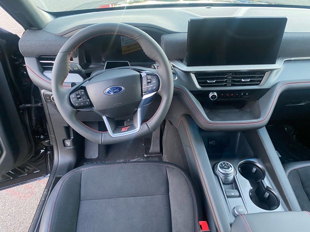 New 2026 Ford Explorer ST w/ Sun And Sound Package image 19