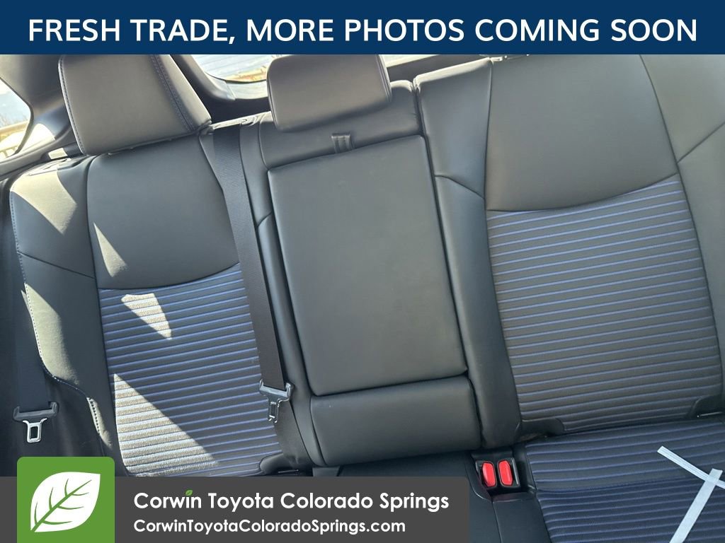Used 2021 Toyota RAV4 XSE AWD/4WD image 9