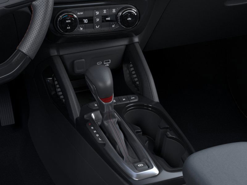 New 2026 Chevrolet TrailBlazer RS image 25