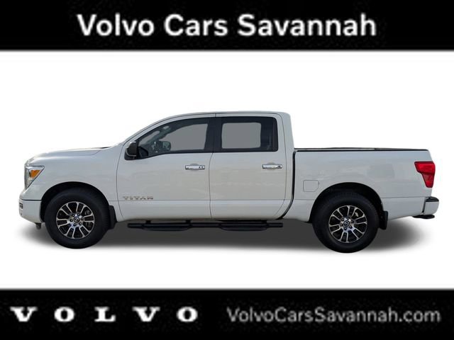Used 2021 Nissan Titan SV w/ SV Convenience Package image 9