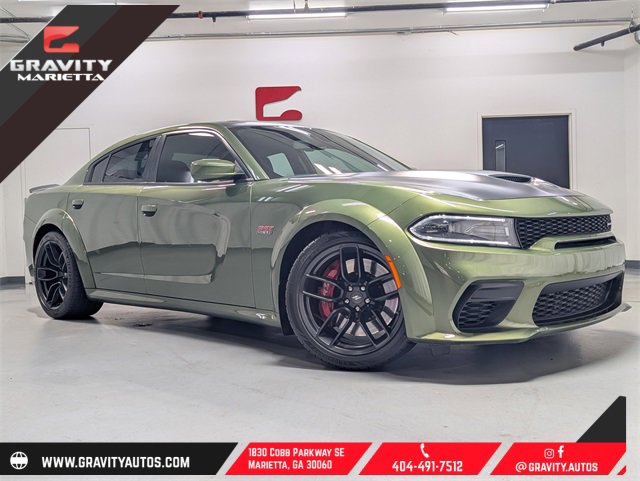 Used 2022 Dodge Charger Scat Pack
