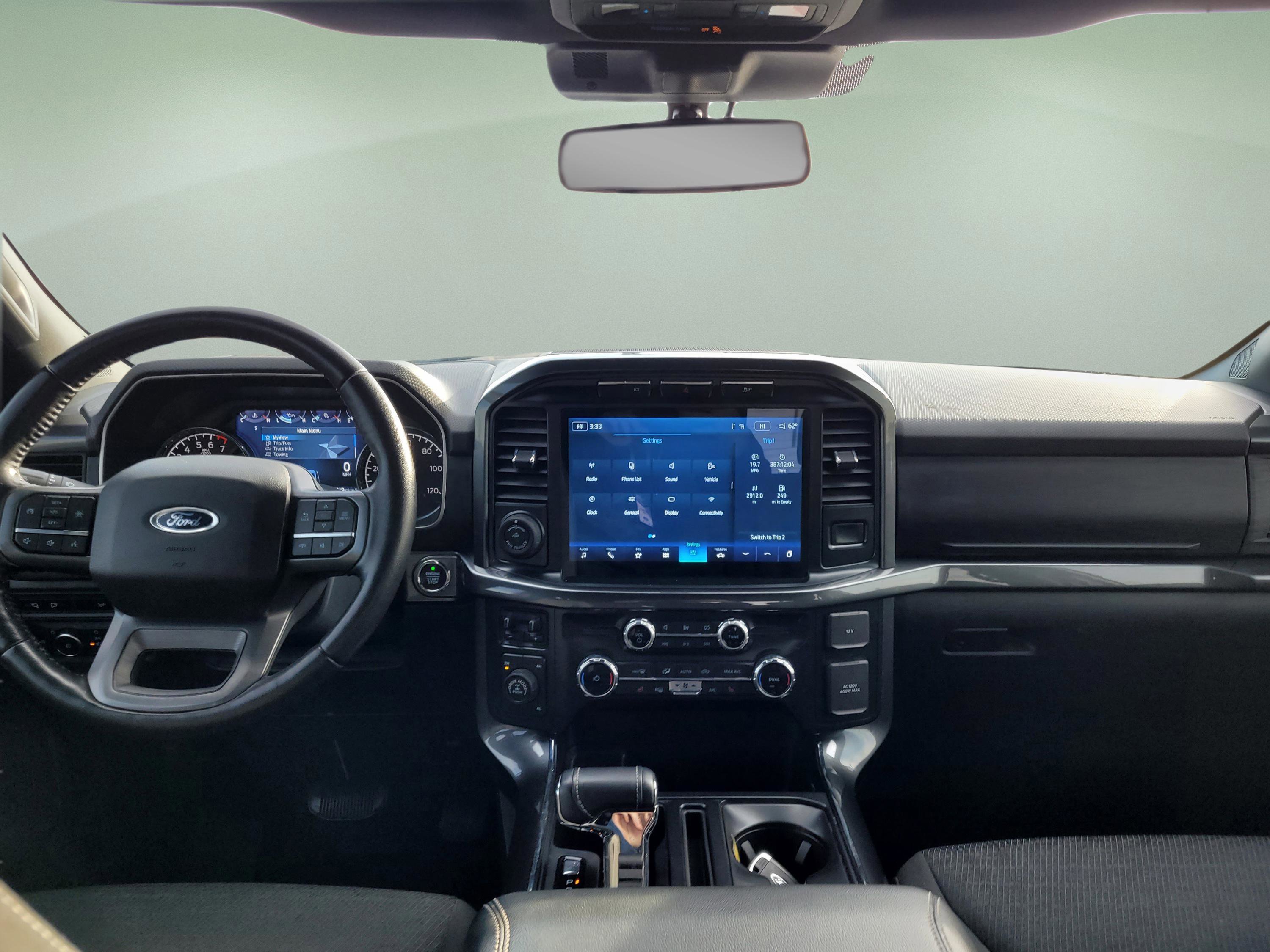 Certified 2022 Ford F150 XLT w/ Equipment Group 302A High image 15