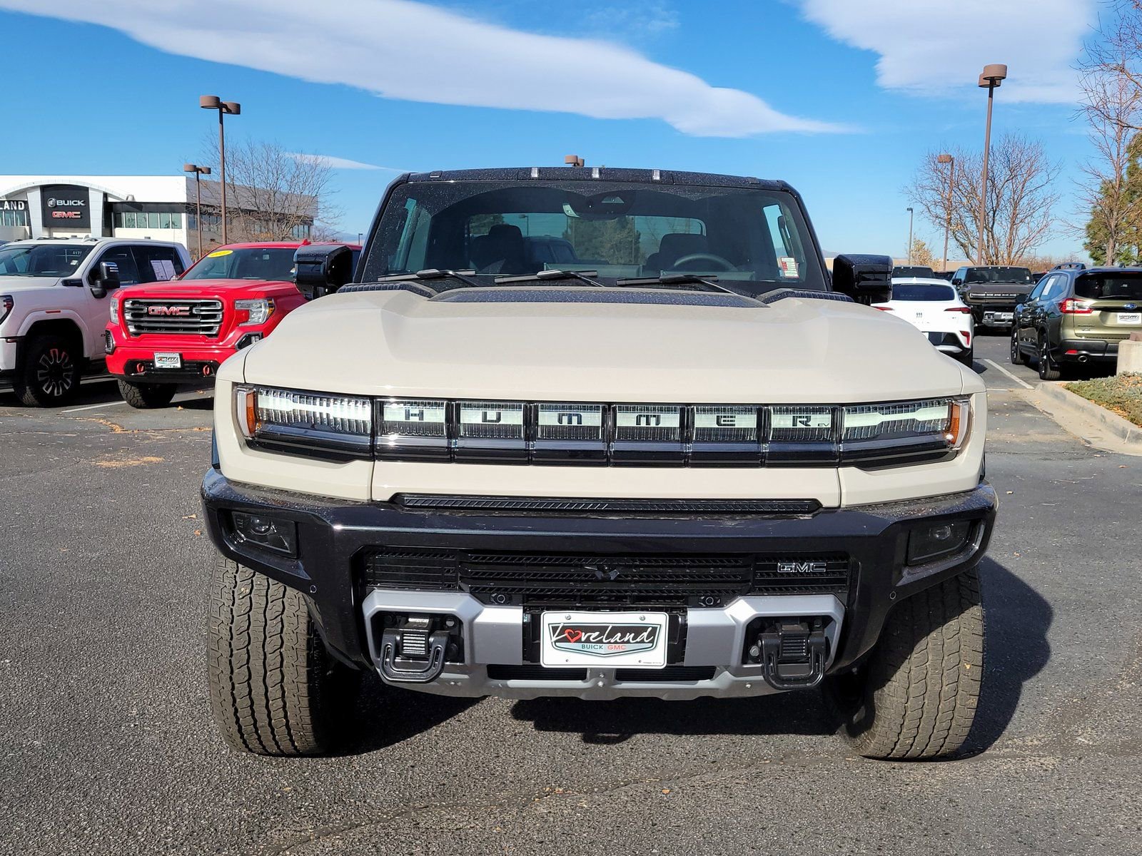 New 2026 GMC Hummer EV 4x4 Crew Cab image 5