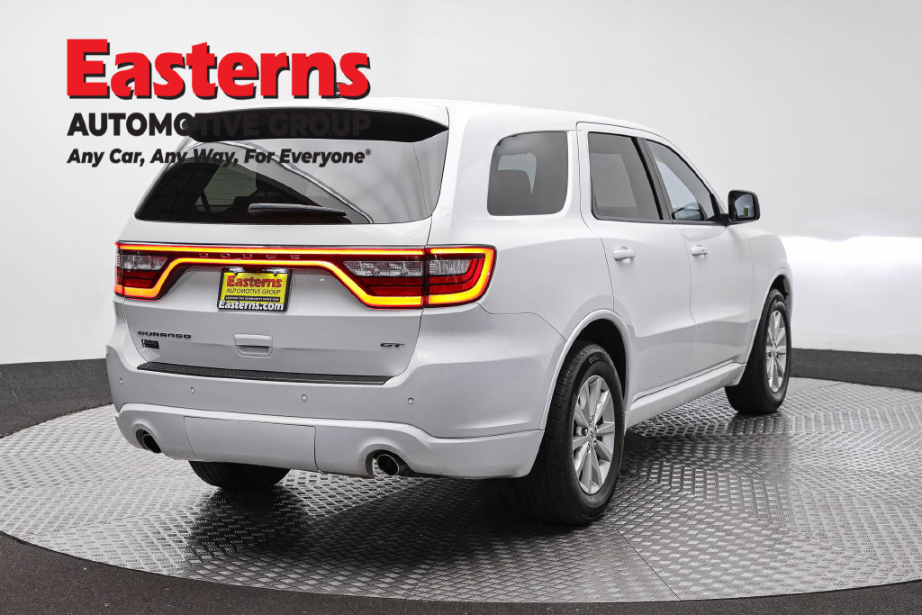 Used 2025 Dodge Durango GT RWD image 6