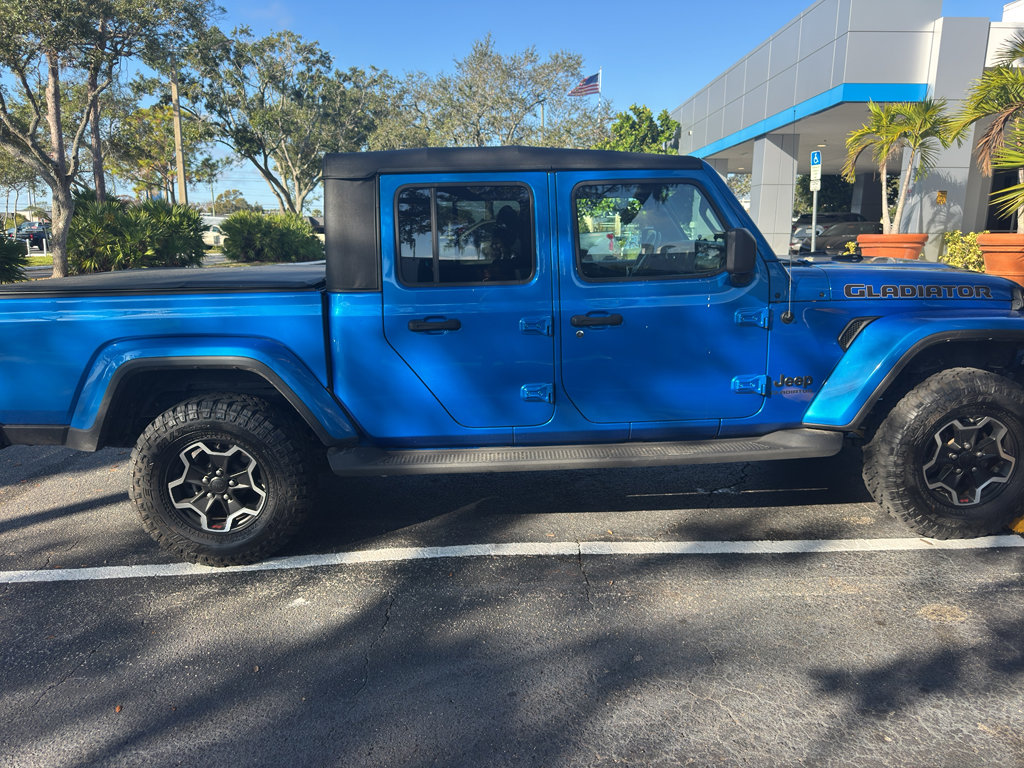 Used 2021 Jeep Gladiator Sport image 9