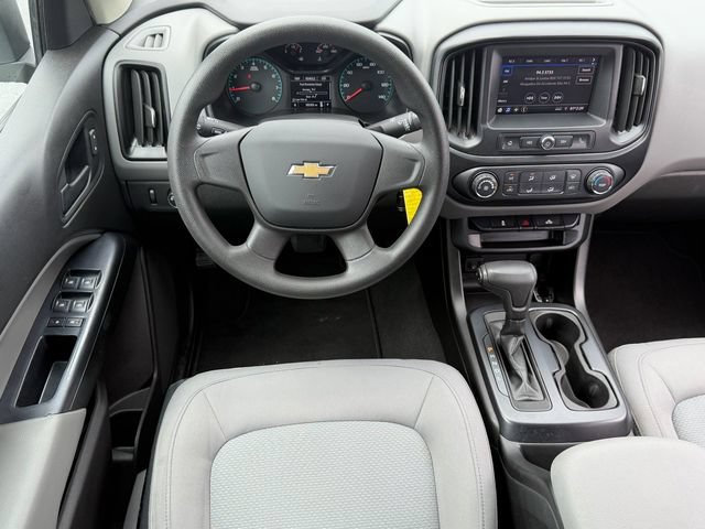 Used 2021 Chevrolet Colorado W/T RWD image 17