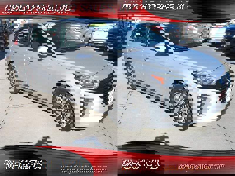 Used 2019 Hyundai Ioniq Plug-In Hybrid video 1