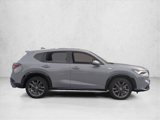 Certified 2025 Acura ADX A-Spec AWD/4WD image 4