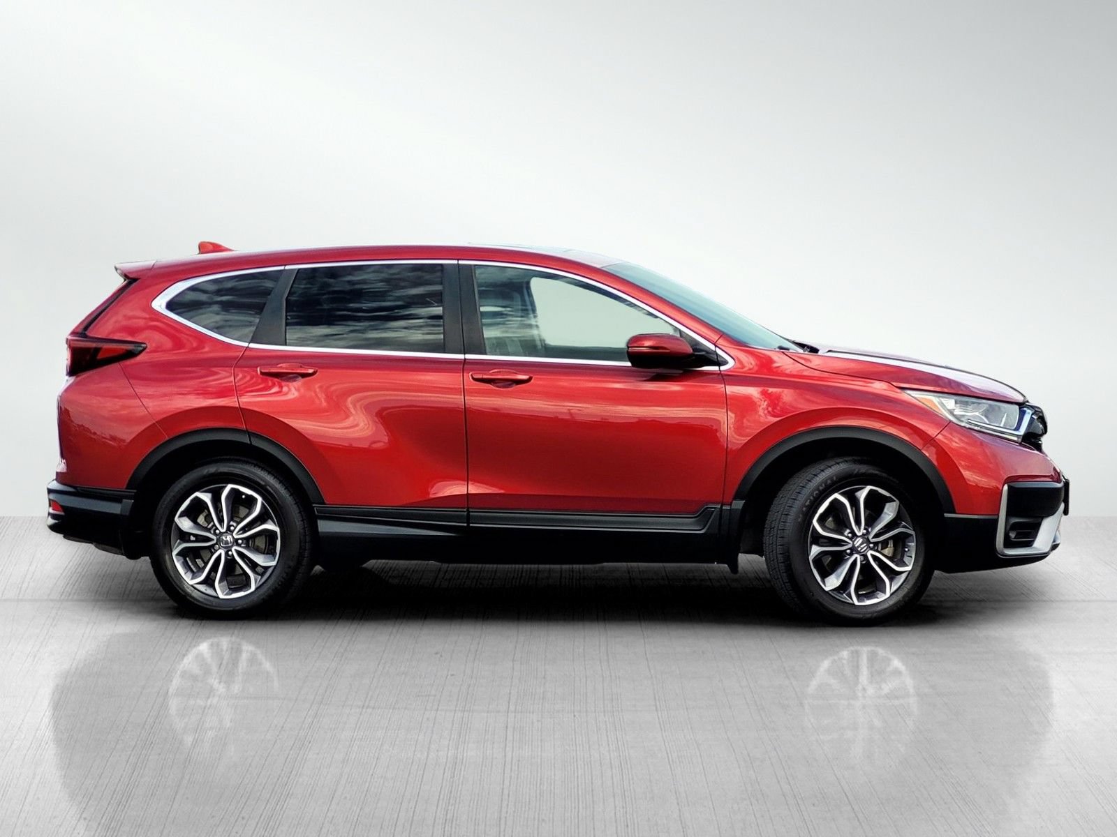 Used 2021 Honda CR-V EX image 3