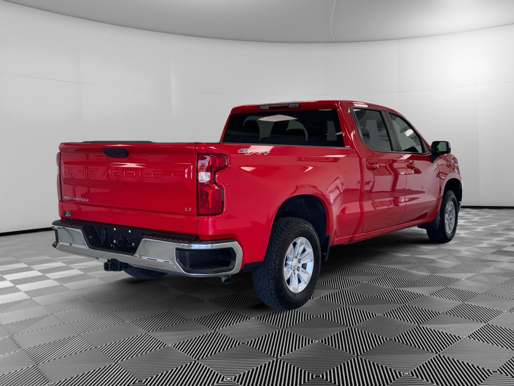 Used 2023 Chevrolet Silverado 1500 LT w/ Protection Package AWD/4WD image 8