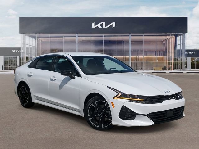 Certified 2023 Kia K5 GT-Line w/ GT-Line Premium Package image 1