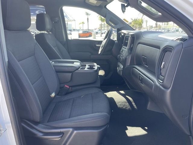 Used 2022 Chevrolet Silverado 1500 Custom image 27
