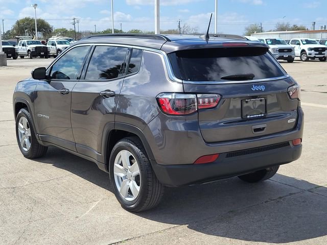 Used 2022 Jeep Compass Latitude image 20