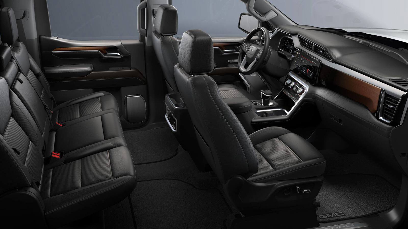 New 2026 GMC Sierra 1500 Denali AWD/4WD image 40