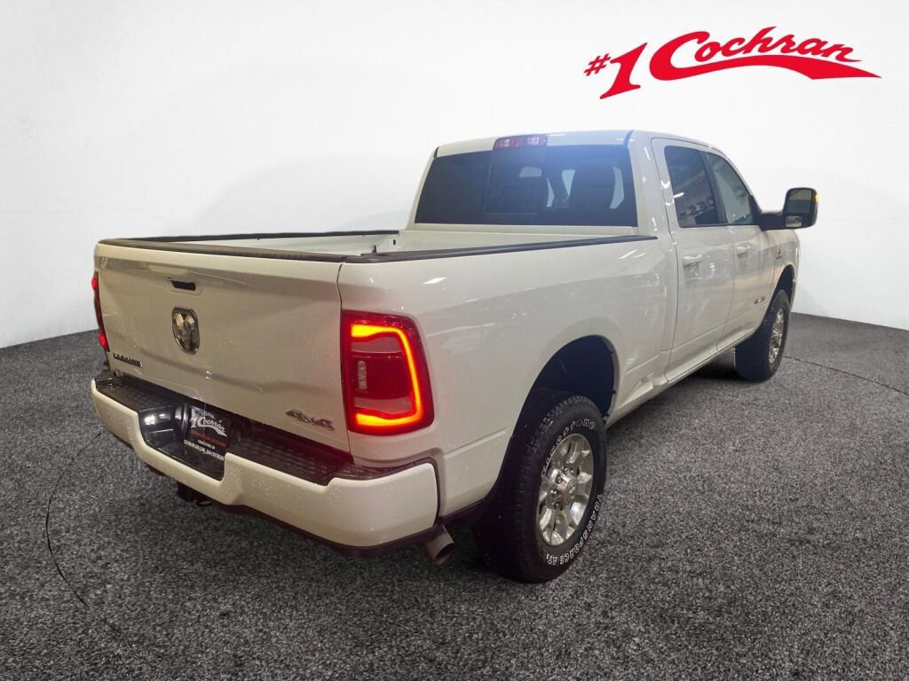 Used 2024 RAM 2500 Laramie image 21