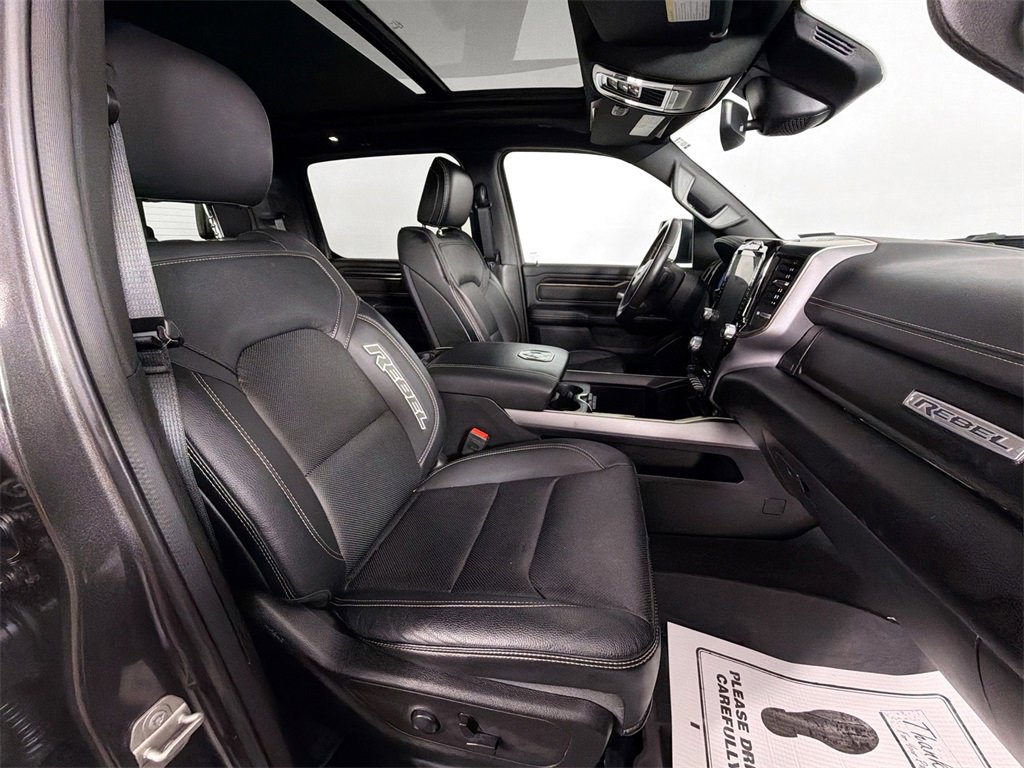 Used 2023 RAM 1500 Rebel w/ Rebel Level 2 Equipment Group image 25