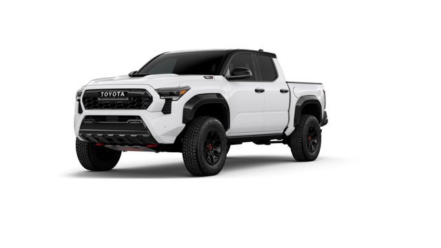 New 2025 Toyota Tacoma TRD Pro