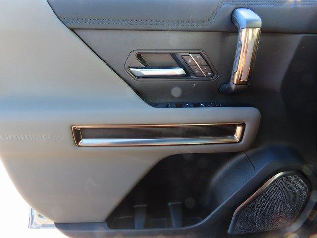 New 2025 GMC Hummer EV 3X w/ Battery Pack, 24 Module Pack image 45