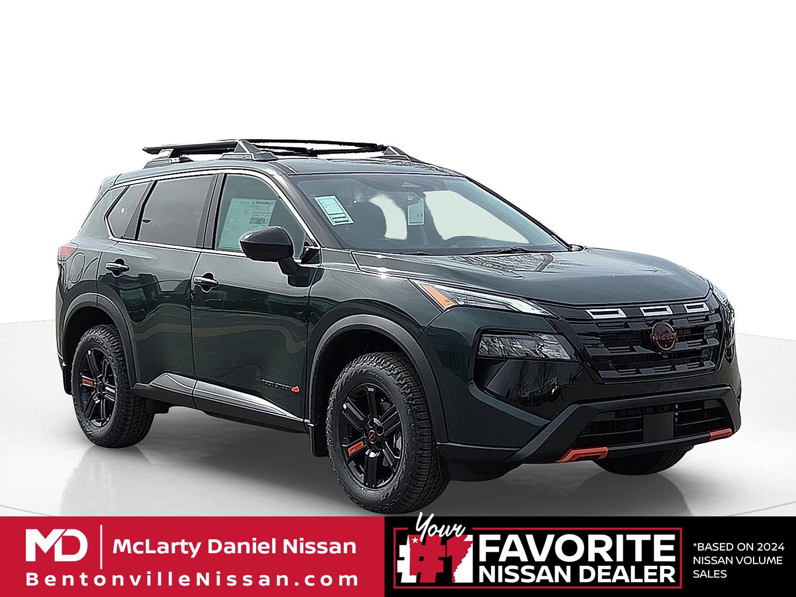 Used 2026 Nissan Rogue SV