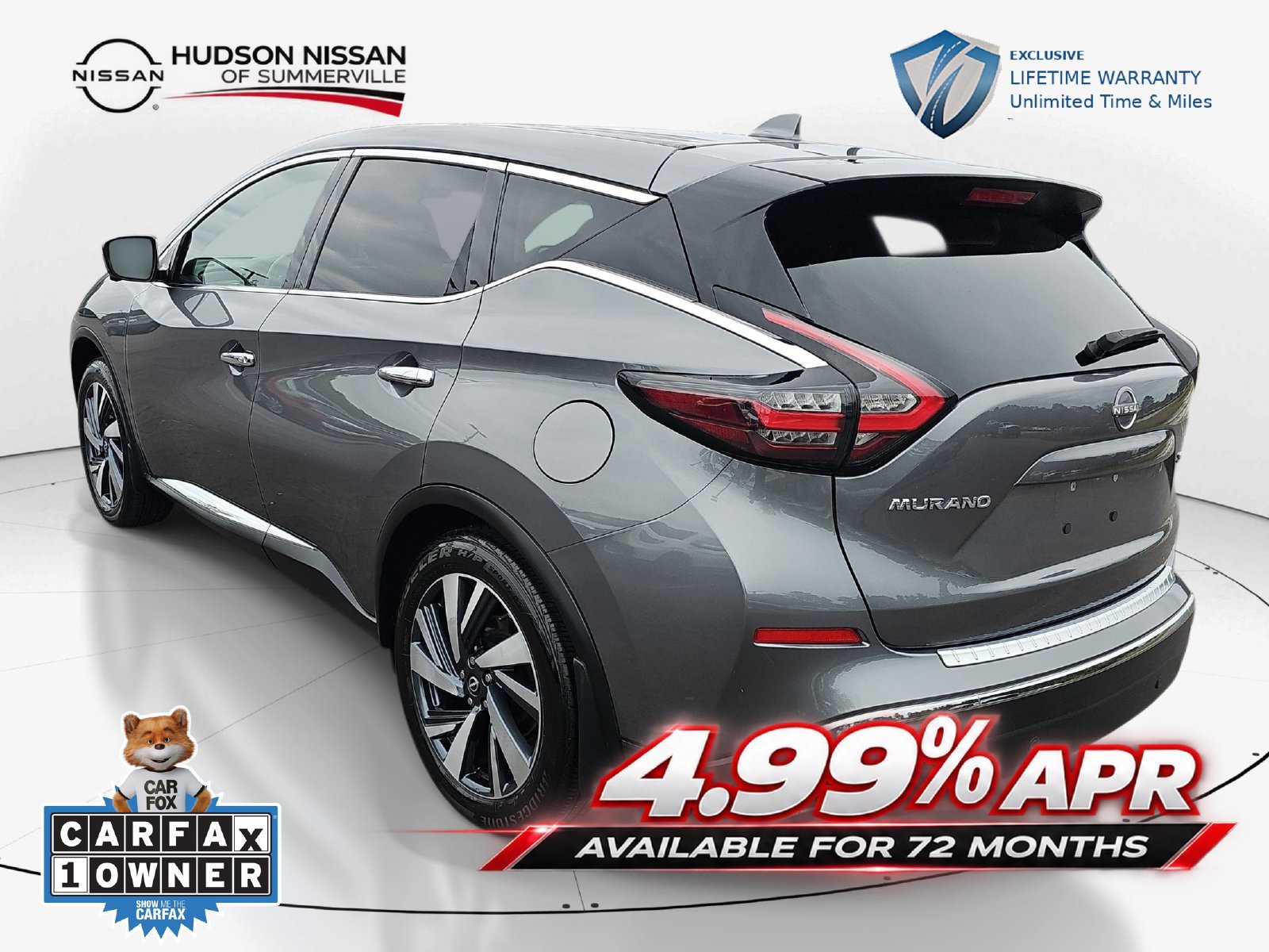 Used 2024 Nissan Murano SL FWD image 9