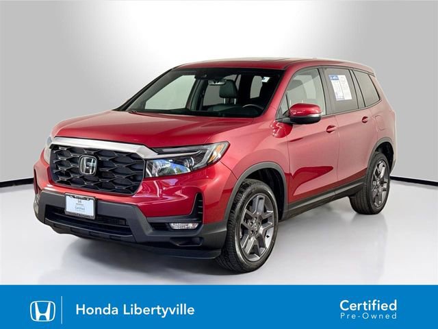 Used 2023 Honda Passport EX-L