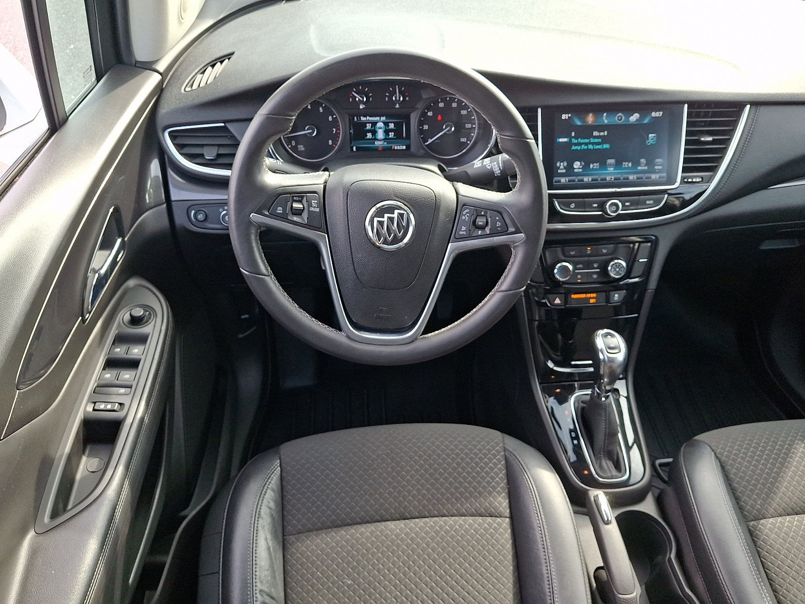 Used 2017 Buick Encore Preferred FWD image 11
