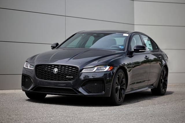 New 2024 Jaguar XF R-Dynamic SE AWD/4WD image 1