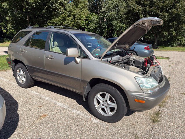 Used 2003 Lexus RX 300 4WD image 8