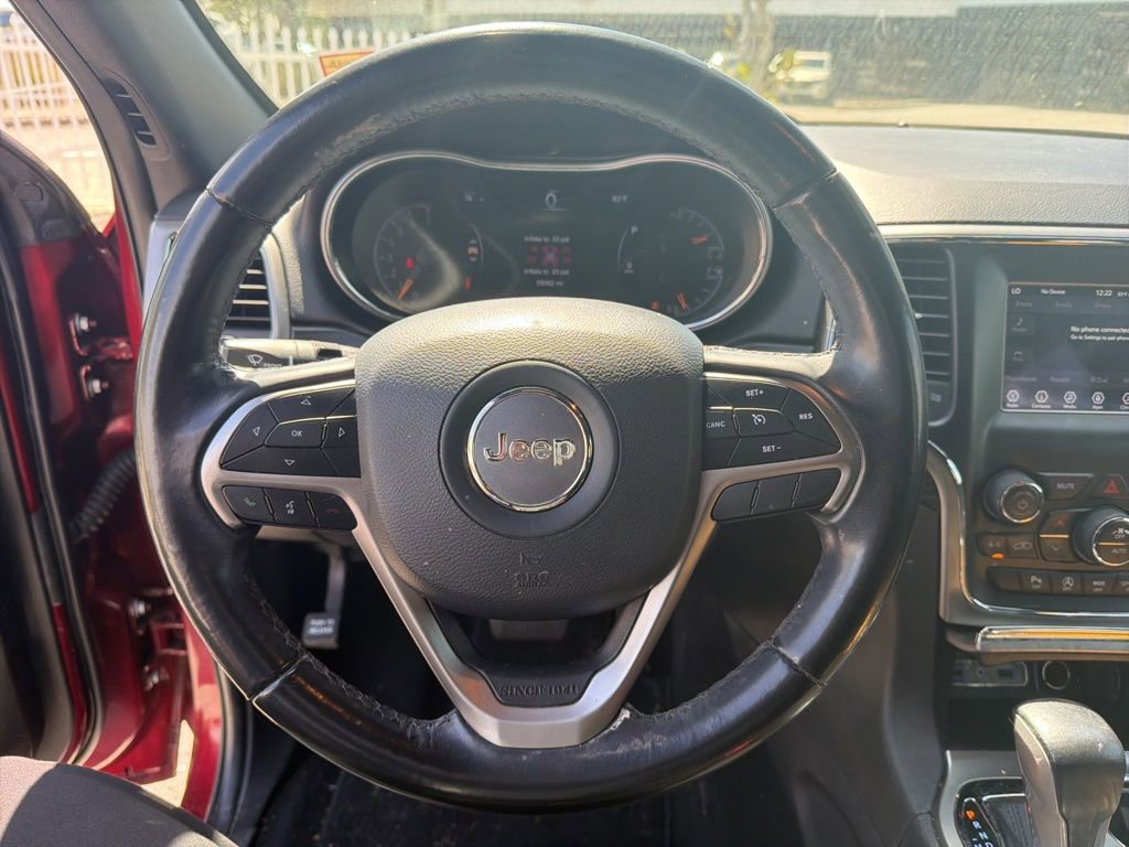 Used 2020 Jeep Grand Cherokee Laredo image 17