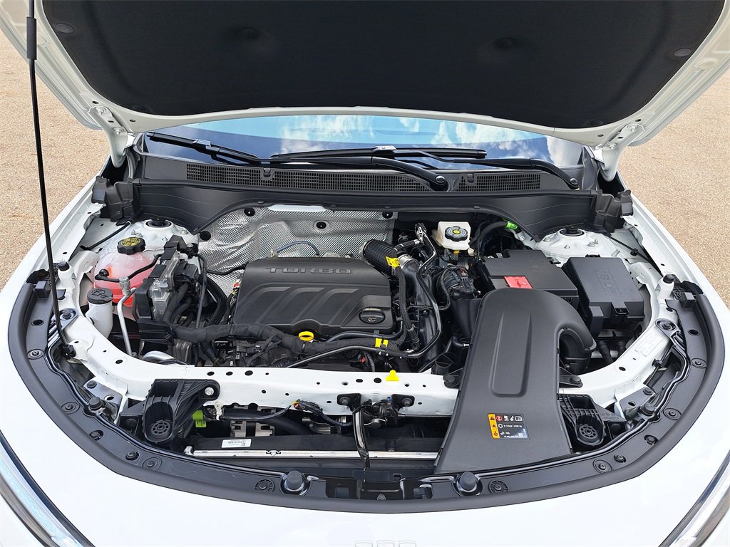 New 2025 Buick Envista Preferred w/ Convenience I Package image 31