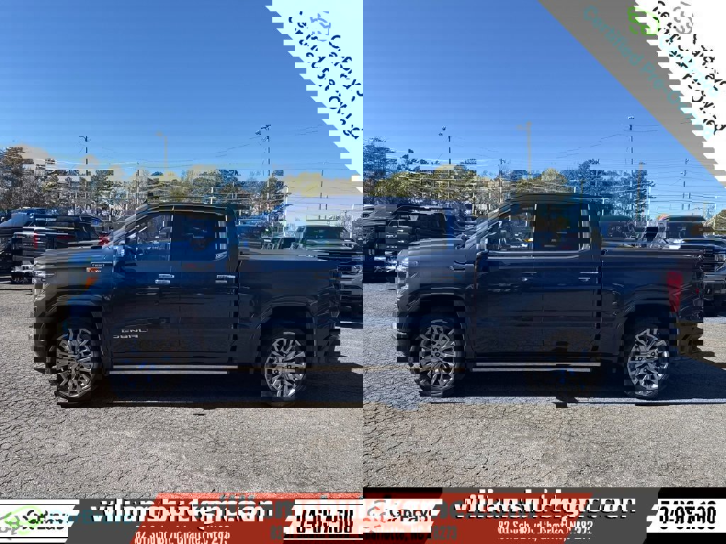 Certified 2019 GMC Sierra 1500 Denali w/ Denali Ultimate Package image 5