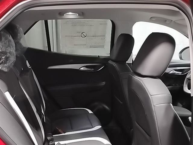 New 2025 Buick Envision Sport Touring image 13