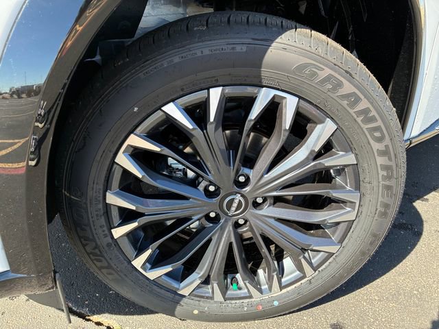 New 2026 Nissan Rogue Platinum w/ Platinum Premium Package image 10