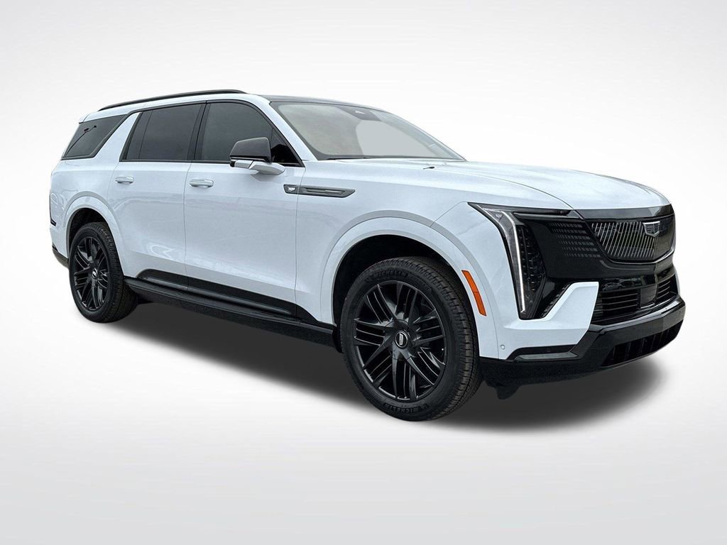 New 2026 Cadillac Escalade IQL Sport 2 w/ LPO, ONYX Package AWD/4WD image 9